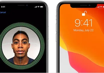 (Rumor) Apple Akan Perkecil Chip Sensor Face ID iPhone Generasi Baru