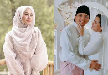 Bak Tak Peduli Ditinggal Nikah Engku Emran, Laudya Cynthia Bella Sumringah Pamer Kebersamaan dengan Sosok Ini di Hari Lebaran: Eh Ada Calon Penganten!