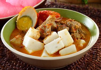 Bisa Bikin Mati Muda! Ketupat Ternyata Berubah Jadi Racun Kalau Dikonsumsi Bareng 2 Lauk Favorit Ini, Cek Apa Anda Makan Kemarin!