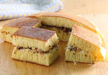 Pasti Dipuji Seisi Rumah #JadiKokidiDapurSendiri Karena Resep dan Tips Antigagal Bikin Martabak Manis Berserat Ini!