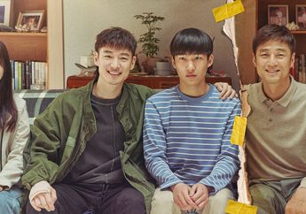 Sinopsis Drama Terbaru Lee Je Hoon, Nonton Drakor Move To Heaven