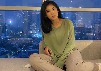 Ketagihan, Shakira Jasmine: Main Film Itu Lebih Jujur dan Mainin Rasa!
