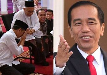 Unggah Foto Jokowi, Ustaz Yusuf Mansur Malah Banjir Kritikan, Ada Apa?