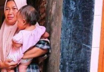 Kisah Sriyanti: Janda 16 Anak yang Jualan Es Cendol untuk Menghidupi Keluarganya