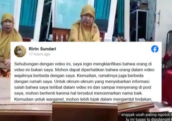 Salah Sasaran, Netizen Hujat Akun Facebook Dikira Milik Emak-emak yang Maki Kurir Ternyata Malah Punya Orang Lain