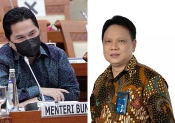 Murka Kasus Antigen Bekas, Erick Thohir Pecat Semua Direksi Kimia Farma Diagnostika, Ini Penggantinya