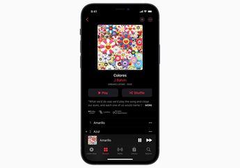 Apple Music Mendukung Spatial Audio dengan Dolby Atmos dan Lossless Audio