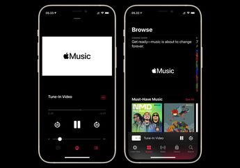 Apple Music Bagikan Teaser 'Music is About to Change Forever'