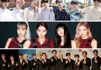 Cara Vote BTS, BLACKPINK, dan SEVENTEEN di Billboard Music Awards 2021