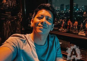 Pesona Ariel NOAH Digandrungi Wanita Sejagad, sang Vokalis Ungkap Arti Logo Band NOAH