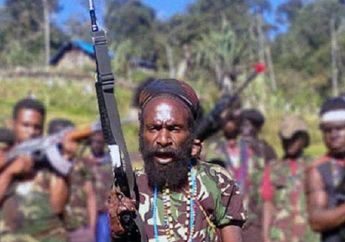 2 Pemasok Senjata Api dari Papua Niugini ke KKB Papua yang Diduga Berafiliasi dengan Pimpinan Lekagak Telenggen Jadi Tersangka, Simak Fakta-fakta Berikut