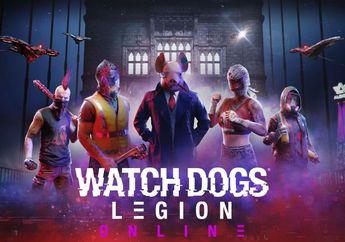 Watch Dogs Legion Segera Tambahkan Dukungan 60 FPS di PS5 dan Xbox