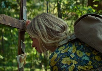 Sabar Sampai Bisa Ditonton di Bioskop, A Quiet Place II Bakal Lebih Menegangkan!