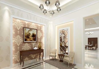 Eksplorasi Desain dengan 4 Jenis Produk Homogeneous Tile, Apa saja?