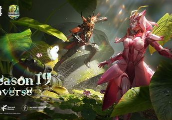 Resmi! Royale Pass Season 19: Traverse Telah Hadir di PUBG Mobile