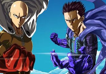 Apakah Studio J.C.Staff Bakal Mengerjakan One Punch Man Season 3?