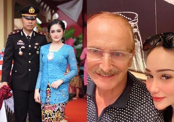 Pantas Mirip Barbie, Ini Potret Ayah Cristina Laws Istri Perwira Polisi yang Mantan Putri Pariwisata