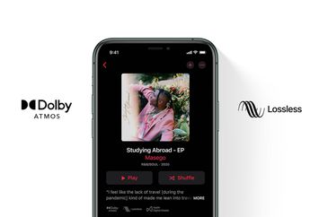 Apple Music: Spatial Audio Dolby Atmos dan Lossless Audio