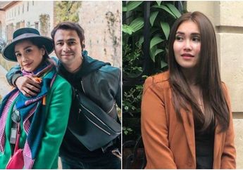 Bak Siram Bensin ke Kobaran Api, Raffi Ahmad Mendadak Keceplosan Singgung Soal Liburan Bareng Ayu Ting Ting, Kedapatan Salah Tingkah Saat Aurel Hermansyah Pertanyakan Ini
