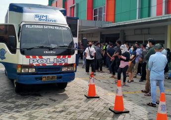 Besok Terakhir Dispensasi SIM di Jakarta, Rugi Banget Kalau Sampai Hangus