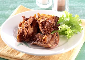 Resep Babat Goreng Masak Air Kelapa Enak, Inspirasi Menu Makan Siang yang Pasti Disuka