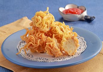 Resep Siomay Mi Goreng Enak, Camilan yang Mudah Dibuat Dengan Tekstur Renyah