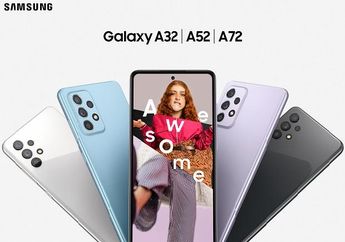 Promo Samsung Galaxy A Series Bulan Mei, DP 0 Rupiah dan Cicilan 0%
