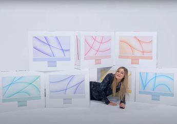 Kumpulan Video Unboxing dan Review iMac M1 Beredar di YouTube