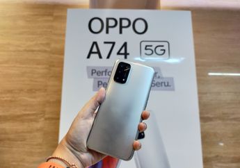 Harga HP Second Oppo A74 5G 128GB September 2022, Turun Rp 1 Jutaan!