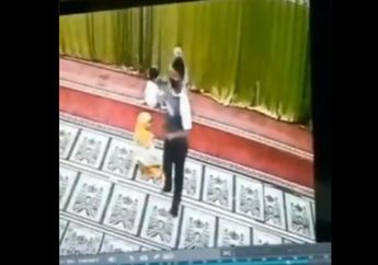 Pelaku Pelecehan Seksual Anak Kecil di Masjid Ditangkap, Ngaku Terinspirasi dari Film Porno
