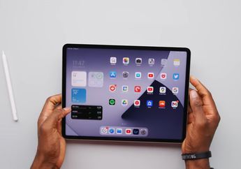 iPad Pro M2 Diprediksi Bakal Meluncur Akhir Tahun 2022