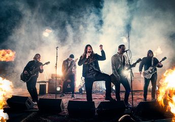 Kvelertak Rilis Video Game 'Game of Doom' dan EP 'Splid: Game of Doom'