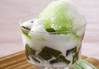 Resep Es Cincau Pandan Enak, Minuman Segar Untuk Mengusir Gerah