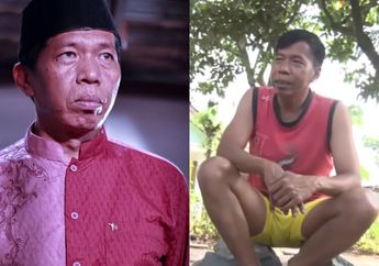 Bak Panen Karma Buruk! Dulu Ngaku Poligami Bukan Demi Seks, Kiwil Kini Makah Sering Mimpikan Mantan Istri dan Ngarep Ini Meski Sudah Cerai