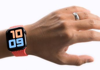 Watch Face ini Tidak Jadi Dirilis Apple untuk watchOS 8, Kenapa?
