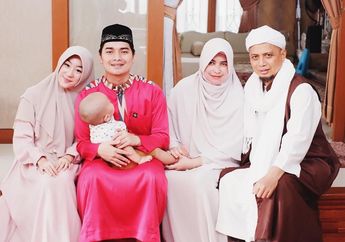 Profil Larissa Chou, Menantu Ustaz Arifin Ilham yang Ditentang Keluarga Saat Putuskan Jadi Mualaf