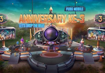 Update PUBG Mobile Makin Seru, Dari Karakin Hingga Royale Pass S19