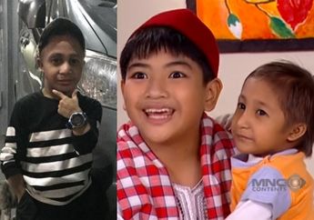 Dulu Terkenal Berkat Peran Topan Adik Si Entong, Begini Kabar Terbaru Dicky Lebrianto, Sudah Berusia 25 Tahun dan Pintar Bergaya Bak Artis Korea