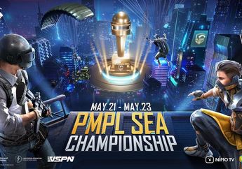 4 Tim Terbaik Indonesia Siap Bertarung di PMPL SEA Championship S3