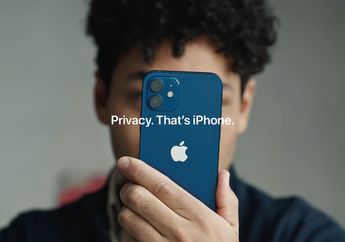 (Video) Iklan Baru iPhone Bahas Fitur App Tracking Transparency