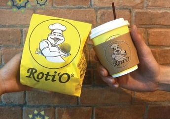Promo ShopeeFood, Jajan Hemat dan Kenyang Beli 3 Gratis 1 di Roti’O
