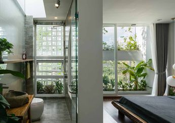 Cara Membuat Bukaan Cahaya di Rumah Tropis Tanpa Bikin Panas dan Silau