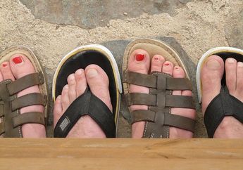 5 Rekomendasi Sandal Murah di Tokopedia, Semua di Bawah Rp200 Ribuan