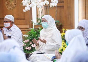 Viral Video Pesta Ultah Khofifah, Perhimpunan Dokter NU Cuma Bisa Gigit Jari, Ini Kronologinya