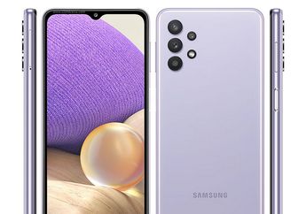 HP 5G Kelas Menengah Samsung Galaxy A32 5G Resmi Masuk Indonesia