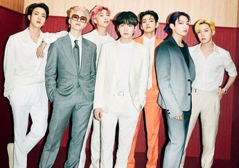 BTS Memecahkan 5 Rekor Dunia Melalui Lagu Terbarunya Butter!