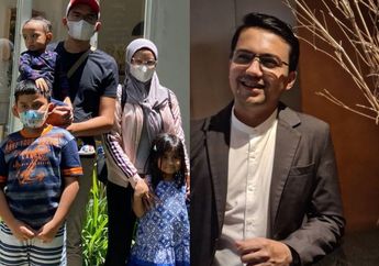 Sahrul Gunawan Betah Menduda Meski Sudah Jadi Wabup Bandung, Sang Mantan Kini Justru Hidup Adem Ayem 10 Tahun Bersama Suami, Kerap Pamer Momen Bahagia Bersama Keluarga