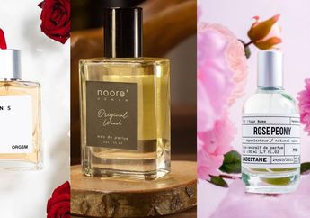 Rekomendasi Parfum Lokal yang Wanginya Enggak Kalah Sama Parfum Luar!