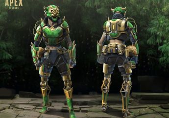 Terungkap! Inilah Alasan Kenapa Skin Apex Legends Sangat Mahal