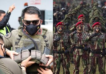 Terungkap, 2 Jenderal di Balik Sukses Operasi Nemangkawi Tumpas Lekagak Telenggen dan KKB Papua